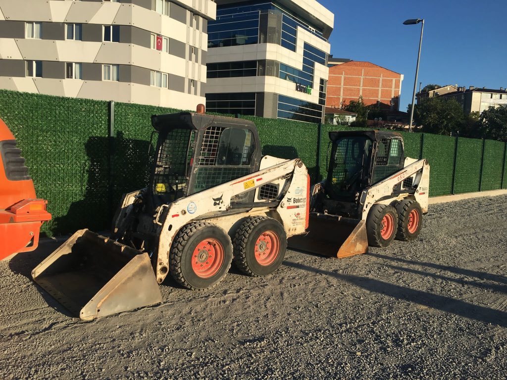 Bobcat Kiralama Nasıl Yapılır